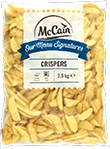 MCCAIN Crispers 4 x 2,5 kg