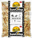 MCCAIN Sure Crisp 6/6 mm 5 x 2,5 kg