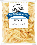 MCCAIN Fry’n Dip 5 x 2,5 kg