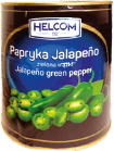 Papryczka Jalapeno  zielona 2,75 kg