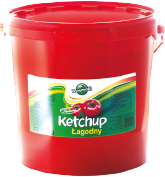 TARSMAK Ketchup łagodny 10 kg