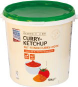 EDEKA-EFS  Ketchup Curry Classic 10 kg