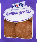 AVES Hamburger 125 drobiowy  1,44 kg