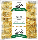 MCCAIN  Express Fries 9x9 (prosta)  5 x 2,5 kg