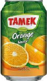 TURTAMEK  Nektar pomarańczowy  250 ml