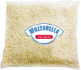 Ser wiórki Mozzarella  2 kg